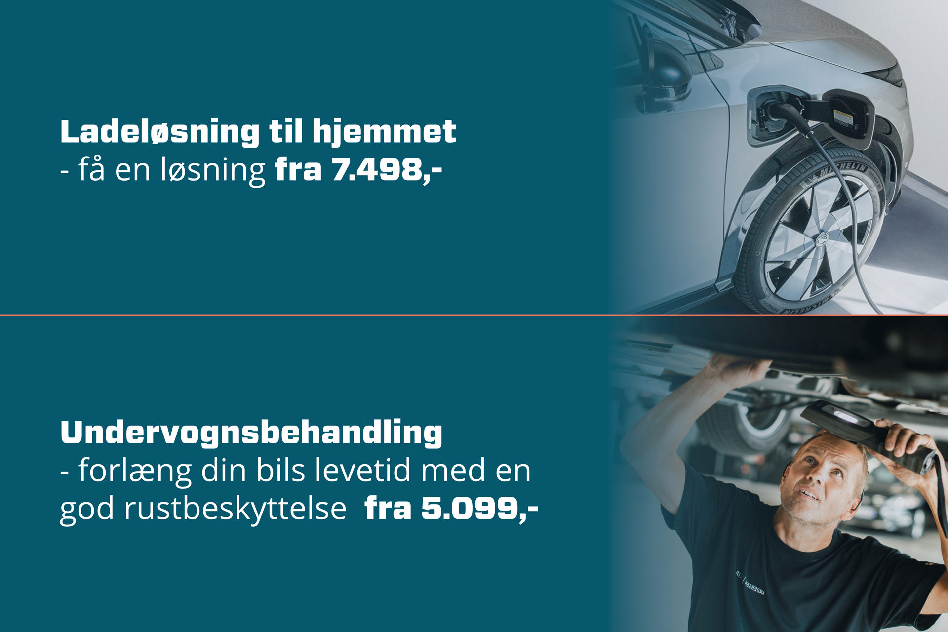 Billede af Ford Explorer EL UR Premium RWD 286HK 5d Aut.