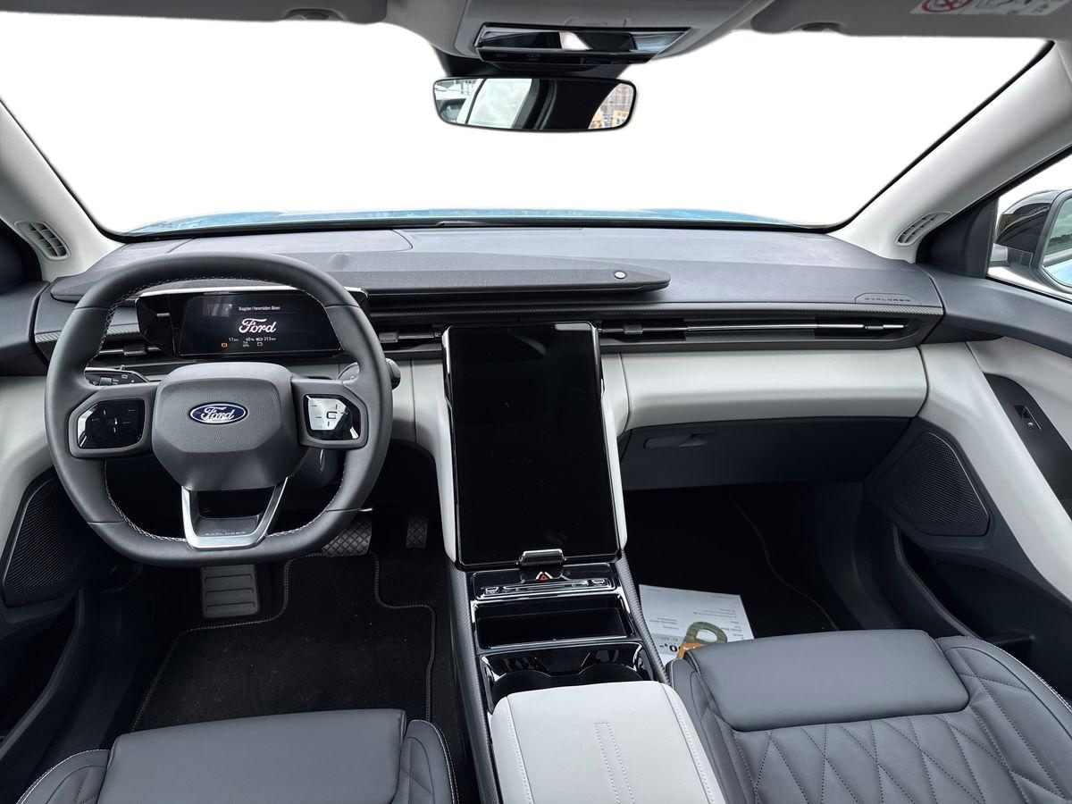 Billede af Ford Explorer EL UR Premium RWD 286HK 5d Aut.