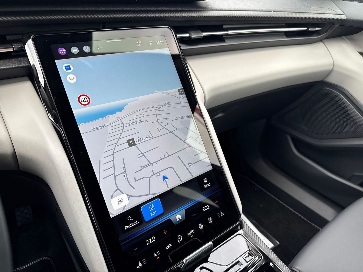 Billede af Ford Explorer EL UR Premium RWD 286HK 5d Aut.