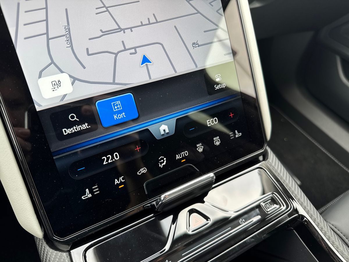 Billede af Ford Explorer EL UR Premium RWD 286HK 5d Aut.