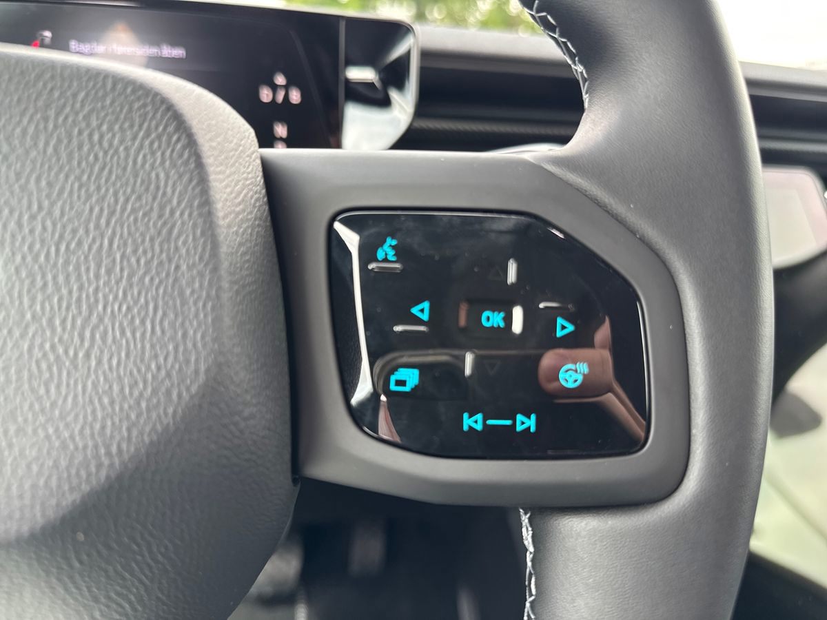 Billede af Ford Explorer EL UR Premium RWD 286HK 5d Aut.