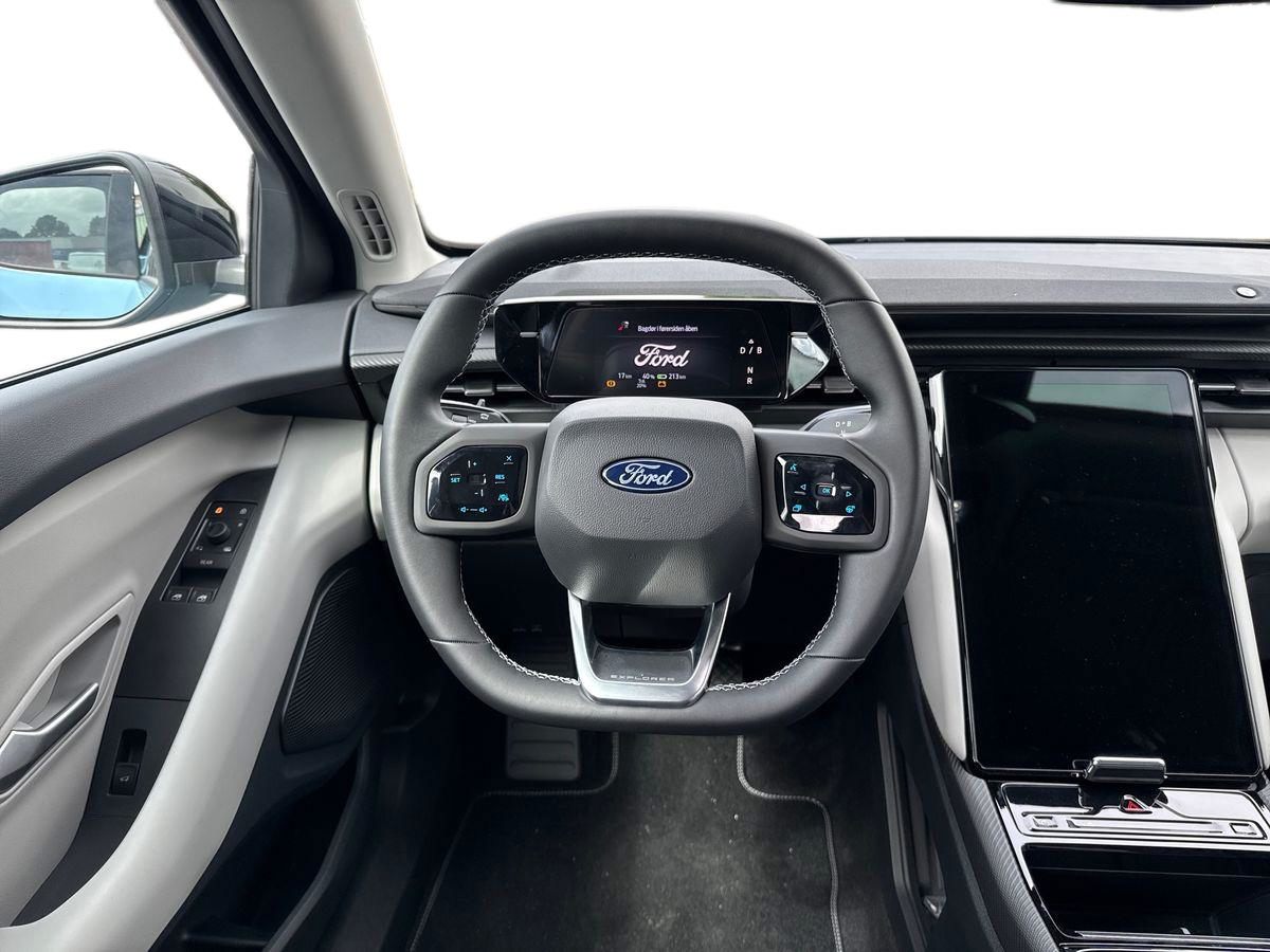 Billede af Ford Explorer EL UR Premium RWD 286HK 5d Aut.
