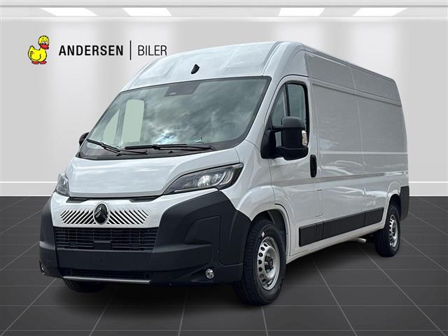 Billede af Citroën Jumper 33 L3H2 2,2 Blue HDi Masterline 140HK Van 6g