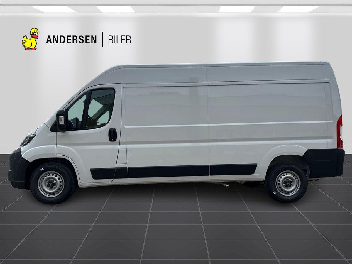 Billede af Citroën Jumper 33 L3H2 2,2 Blue HDi Masterline 140HK Van 6g