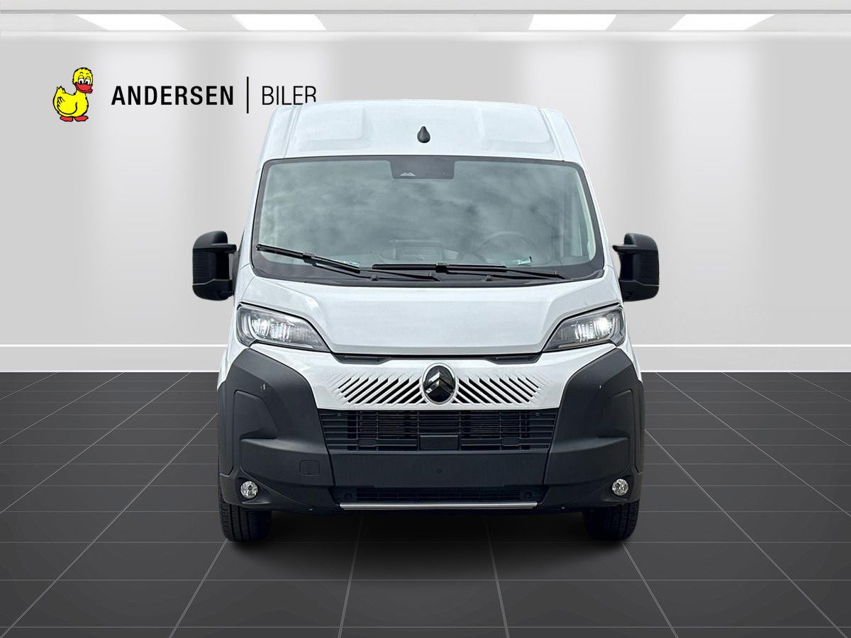 Billede af Citroën Jumper 33 L3H2 2,2 Blue HDi Masterline 140HK Van 6g