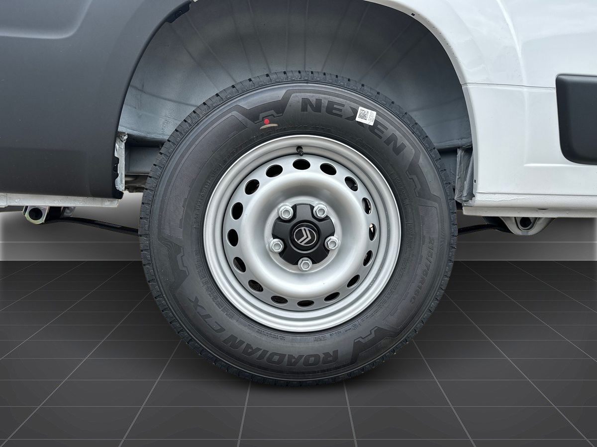 Billede af Citroën Jumper 33 L3H2 2,2 Blue HDi Masterline 140HK Van 6g