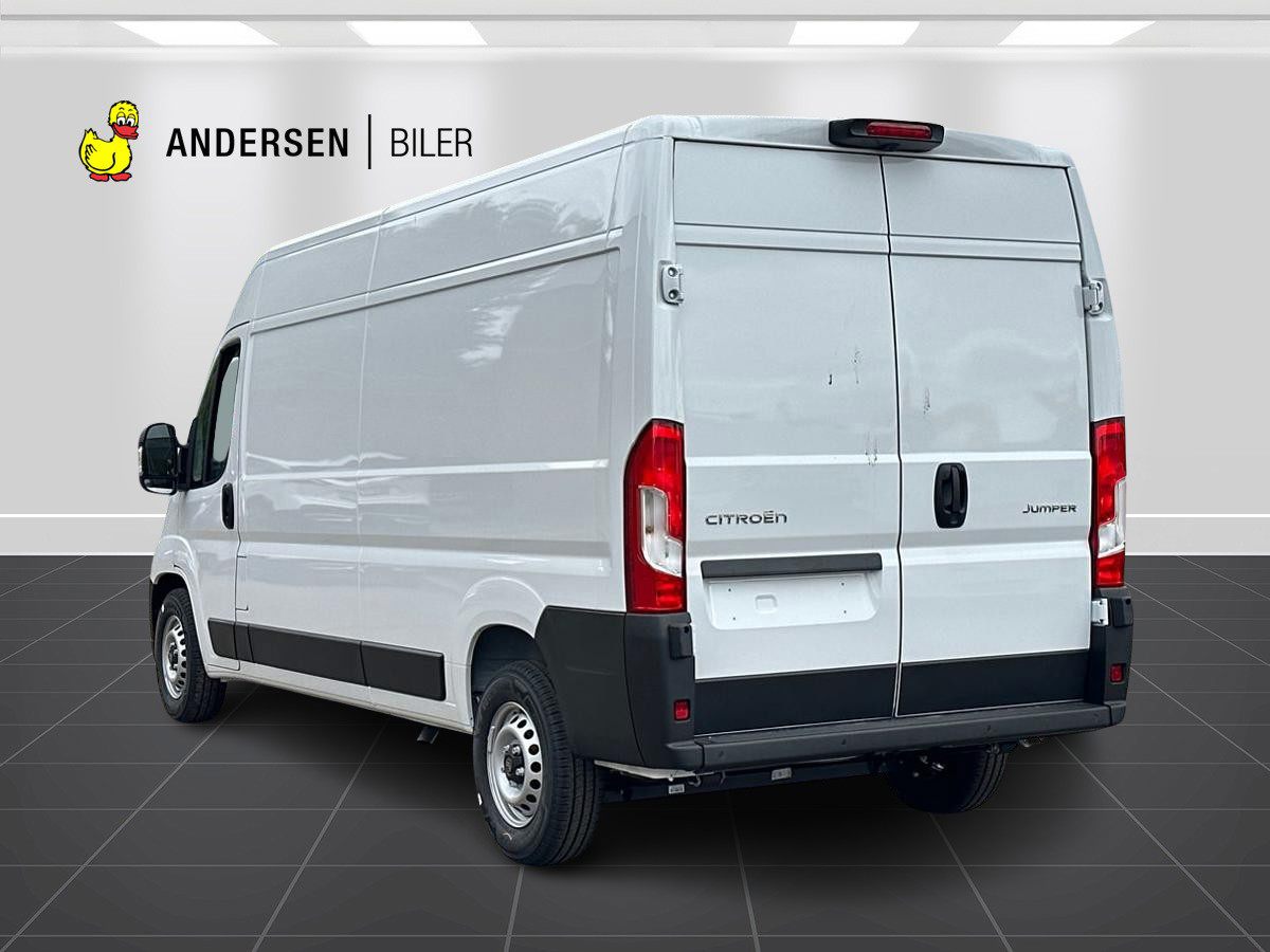Billede af Citroën Jumper 33 L3H2 2,2 Blue HDi Masterline 140HK Van 6g