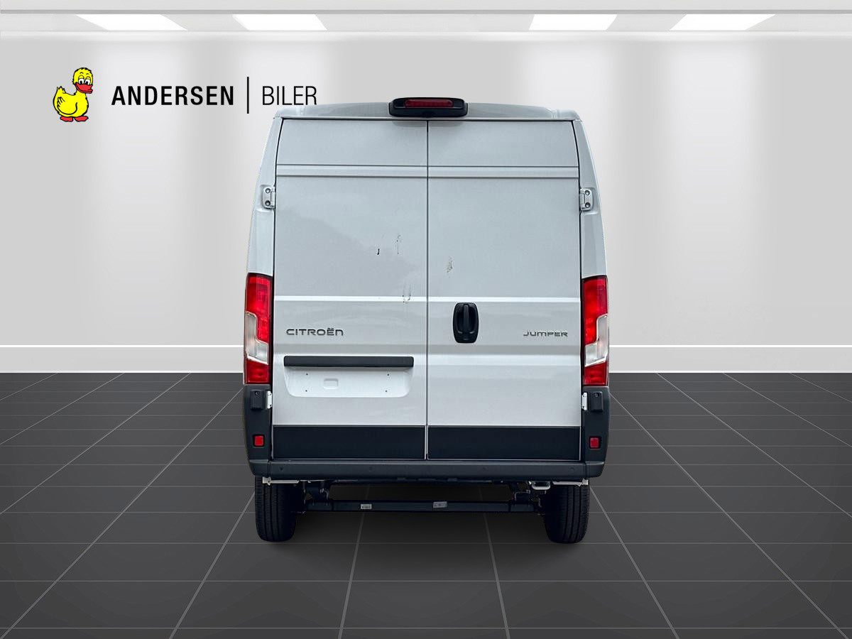 Billede af Citroën Jumper 33 L3H2 2,2 Blue HDi Masterline 140HK Van 6g