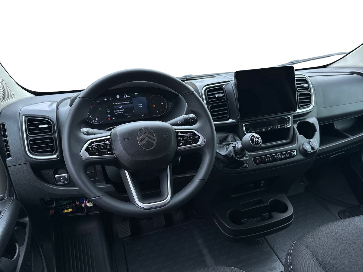 Billede af Citroën Jumper 33 L3H2 2,2 Blue HDi Masterline 140HK Van 6g