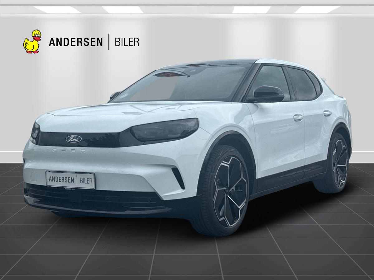 Billede af Ford Capri EL UR Premium AWD 340HK 5d Aut.