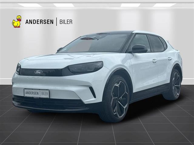 Billede af Ford Capri EL UR Premium AWD 340HK 5d Aut.