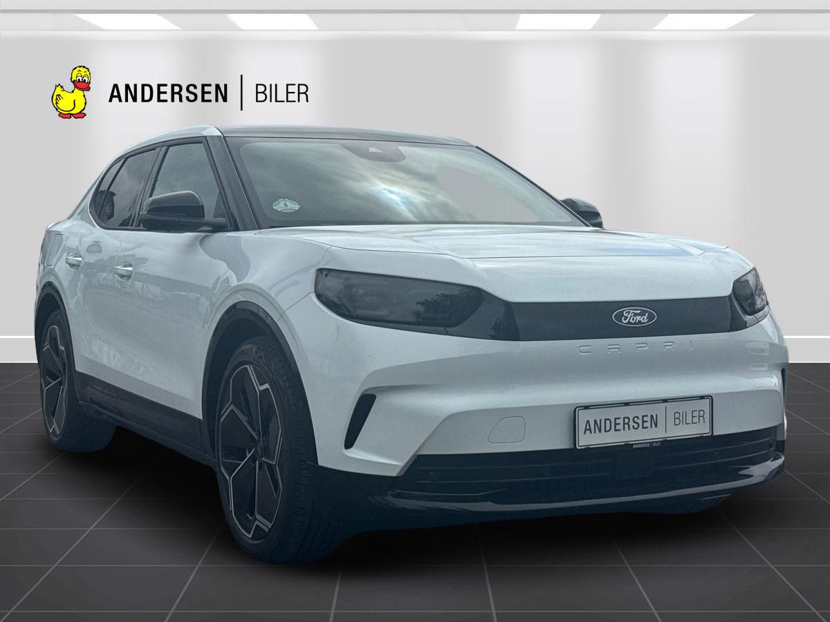 Billede af Ford Capri EL UR Premium AWD 340HK 5d Aut.