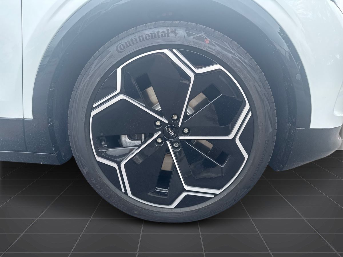 Billede af Ford Capri EL UR Premium AWD 340HK 5d Aut.