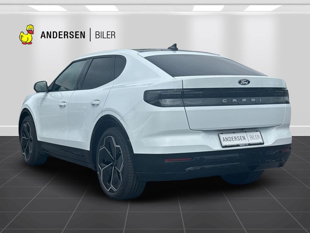 Billede af Ford Capri EL UR Premium AWD 340HK 5d Aut.