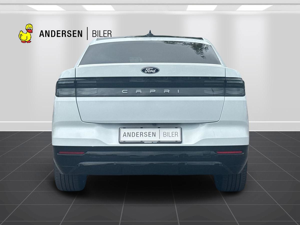 Billede af Ford Capri EL UR Premium AWD 340HK 5d Aut.