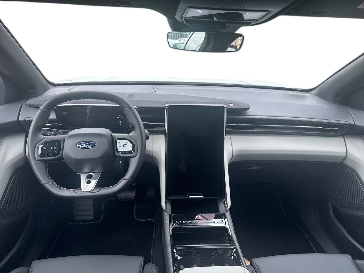 Billede af Ford Capri EL UR Premium AWD 340HK 5d Aut.