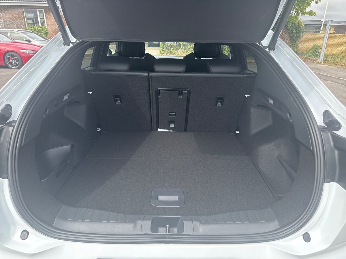 Billede af Ford Capri EL UR Premium AWD 340HK 5d Aut.