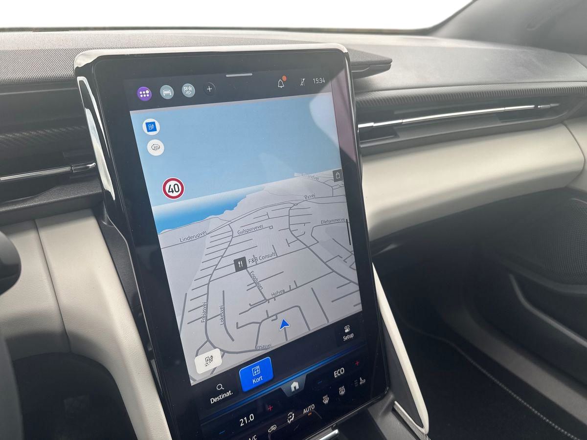 Billede af Ford Capri EL UR Premium AWD 340HK 5d Aut.