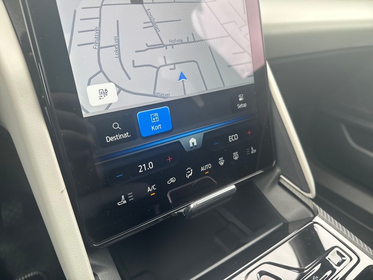 Billede af Ford Capri EL UR Premium AWD 340HK 5d Aut.