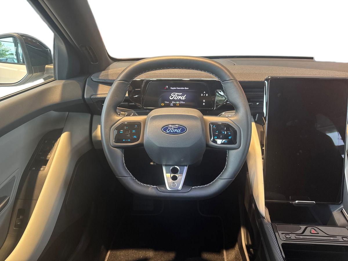 Billede af Ford Capri EL UR Premium AWD 340HK 5d Aut.