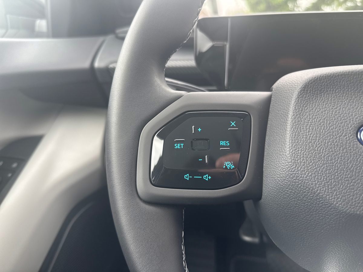 Billede af Ford Capri EL UR Premium AWD 340HK 5d Aut.