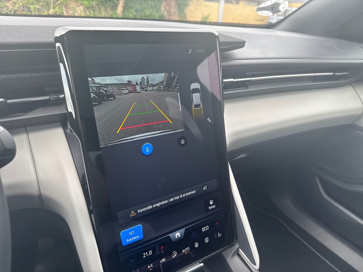 Billede af Ford Capri EL UR Premium AWD 340HK 5d Aut.