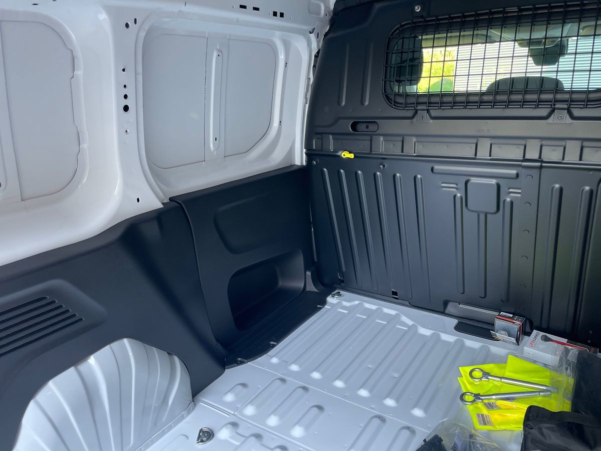 Billede af Toyota Proace City Medium 1,5 D Comfort Master 102HK Van