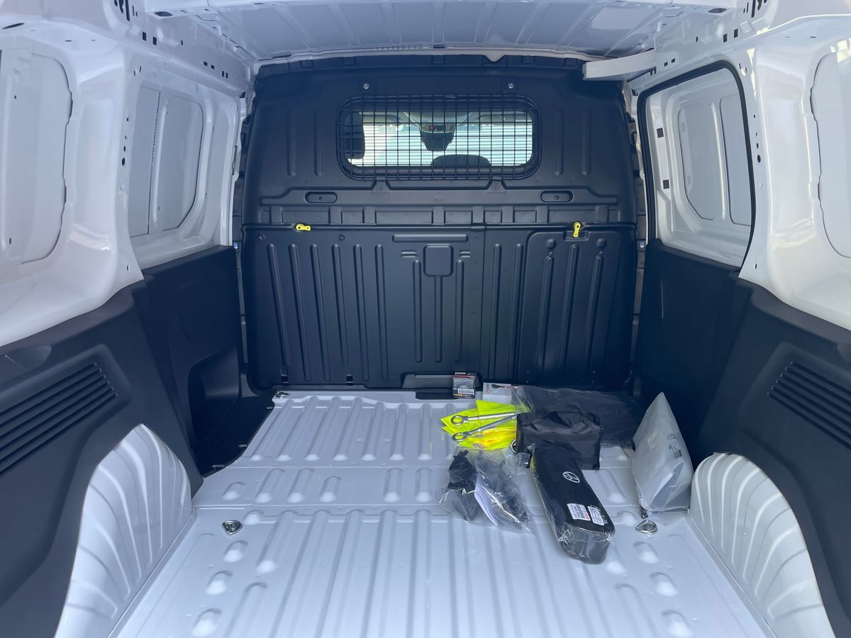 Billede af Toyota Proace City Medium 1,5 D Comfort Master 102HK Van