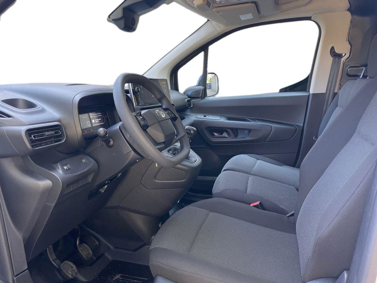 Billede af Toyota Proace City Medium 1,5 D Comfort Master 102HK Van