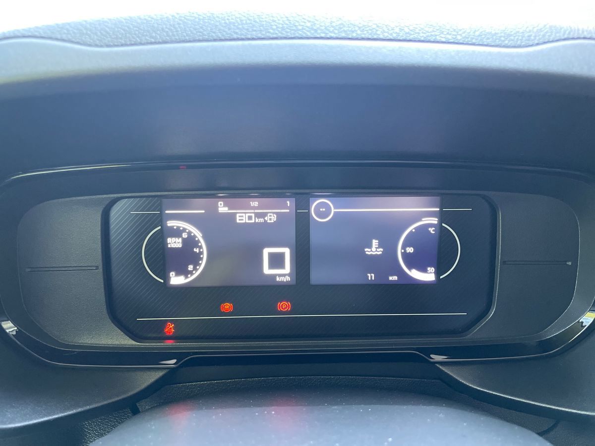 Billede af Toyota Proace City Medium 1,5 D Comfort Master 102HK Van