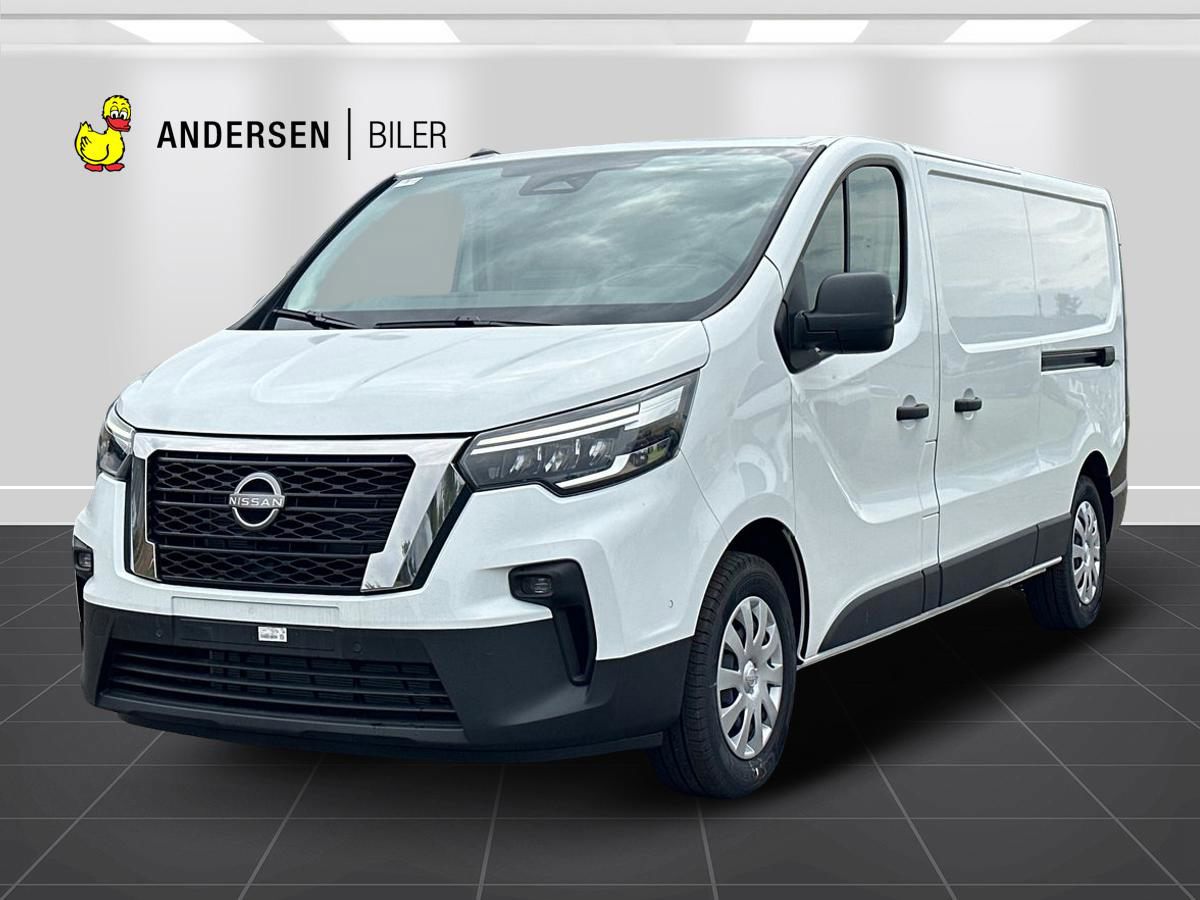 Billede af Nissan Primastar L2H1 2,0 DCi N-Connecta 150HK Van 6g Aut.