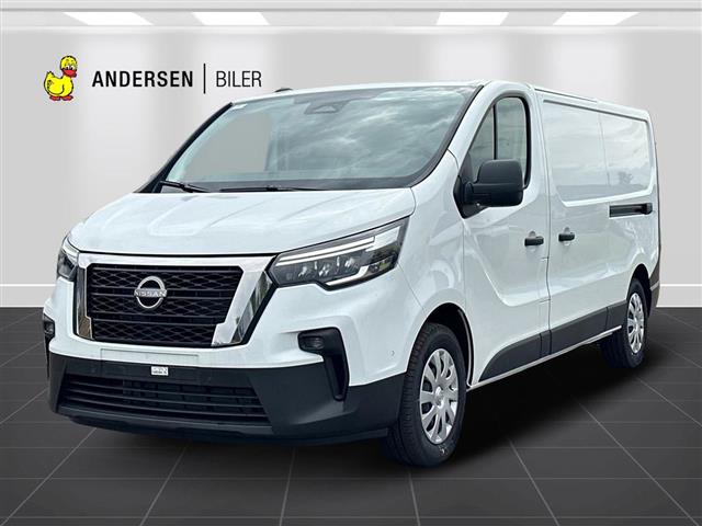 Billede af Nissan Primastar L2H1 2,0 DCi N-Connecta 150HK Van 6g Aut.