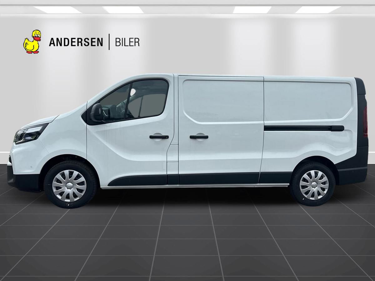 Billede af Nissan Primastar L2H1 2,0 DCi N-Connecta 150HK Van 6g Aut.