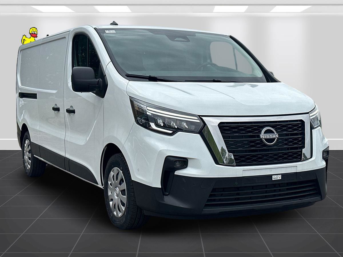 Billede af Nissan Primastar L2H1 2,0 DCi N-Connecta 150HK Van 6g Aut.