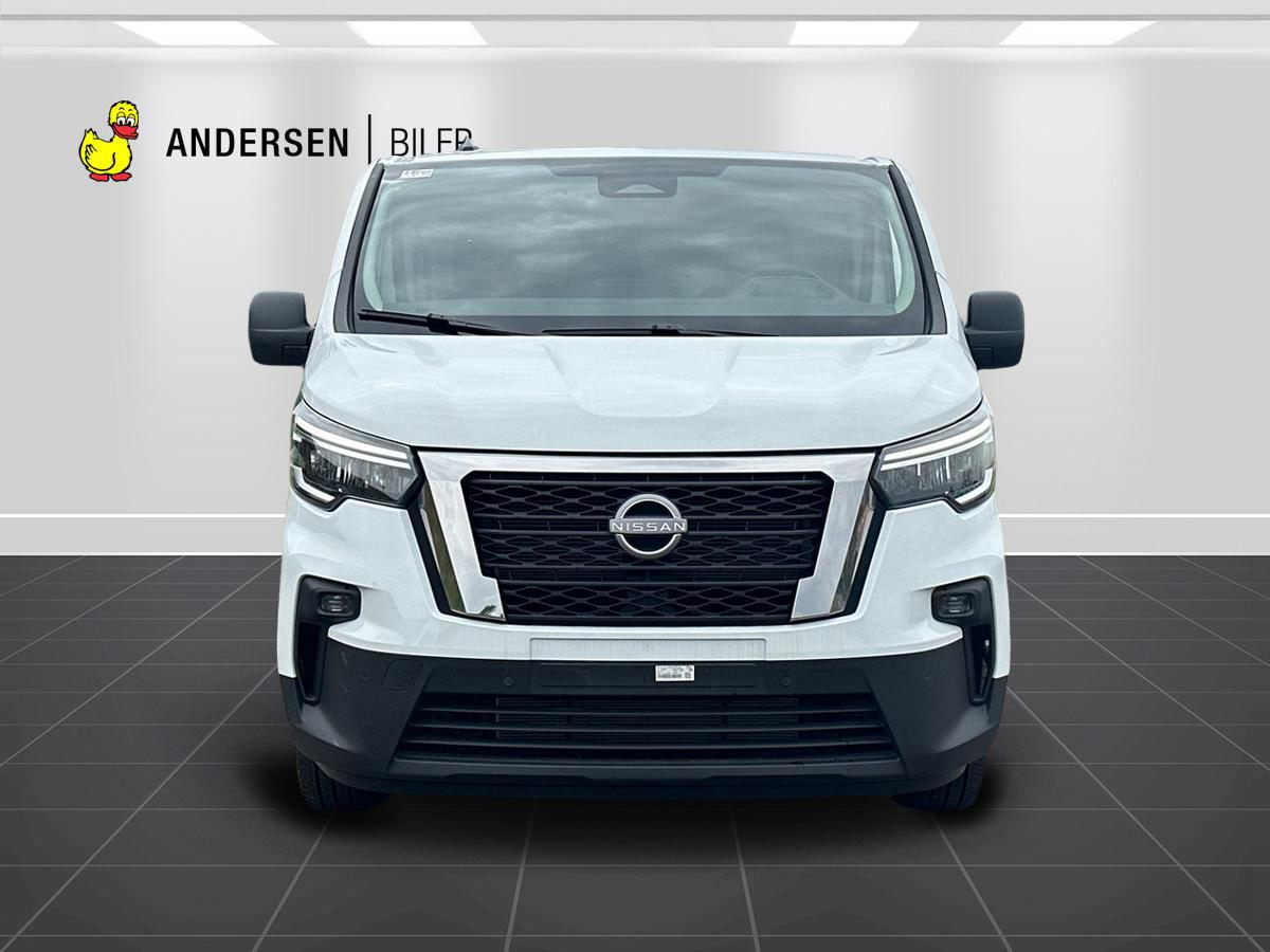 Billede af Nissan Primastar L2H1 2,0 DCi N-Connecta 150HK Van 6g Aut.