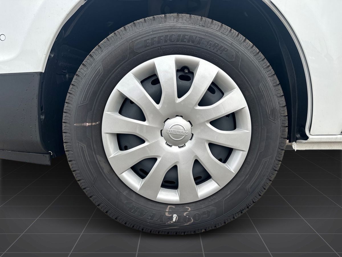 Billede af Nissan Primastar L2H1 2,0 DCi N-Connecta 150HK Van 6g Aut.