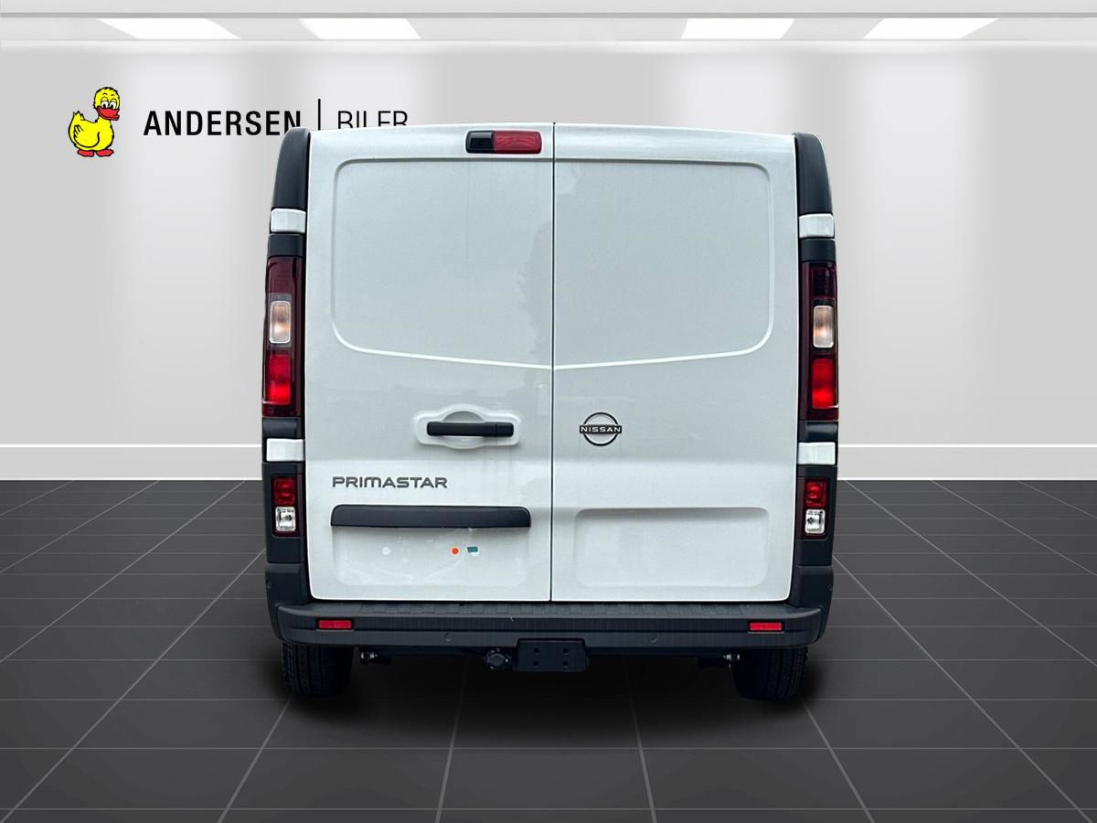 Billede af Nissan Primastar L2H1 2,0 DCi N-Connecta 150HK Van 6g Aut.