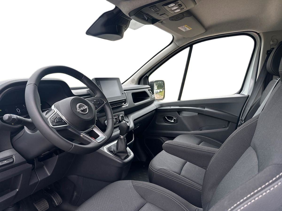 Billede af Nissan Primastar L2H1 2,0 DCi N-Connecta 150HK Van 6g Aut.