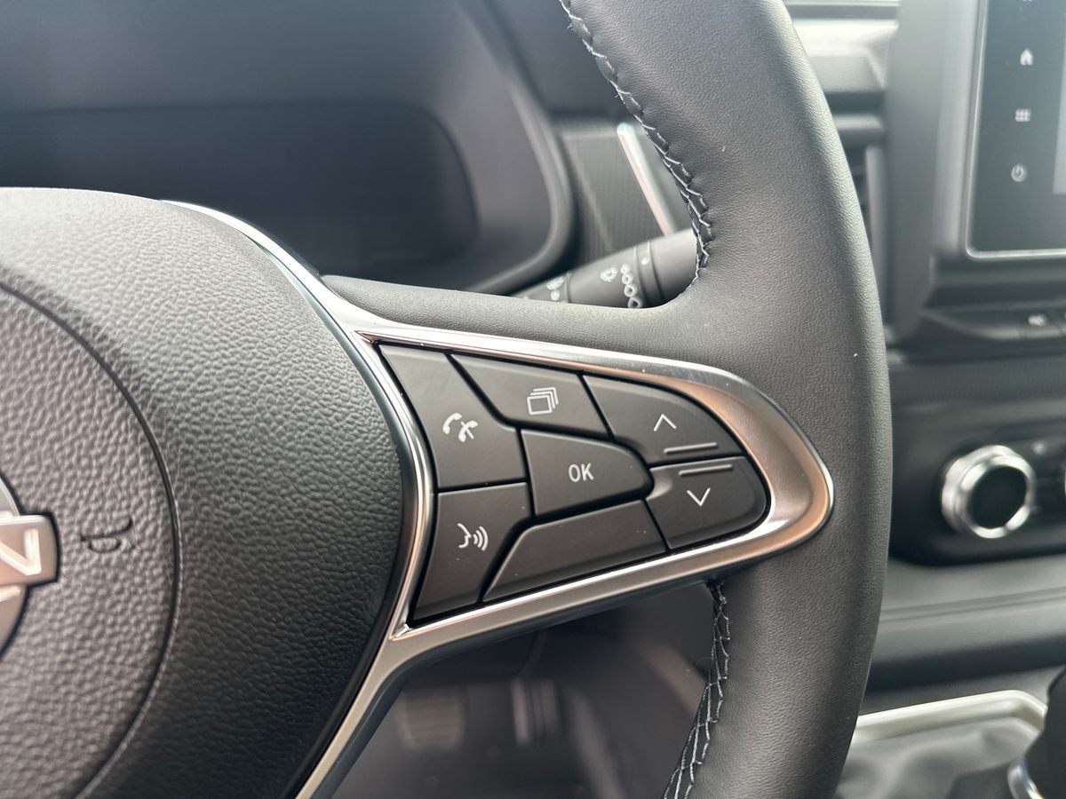 Billede af Nissan Primastar L2H1 2,0 DCi N-Connecta 150HK Van 6g Aut.