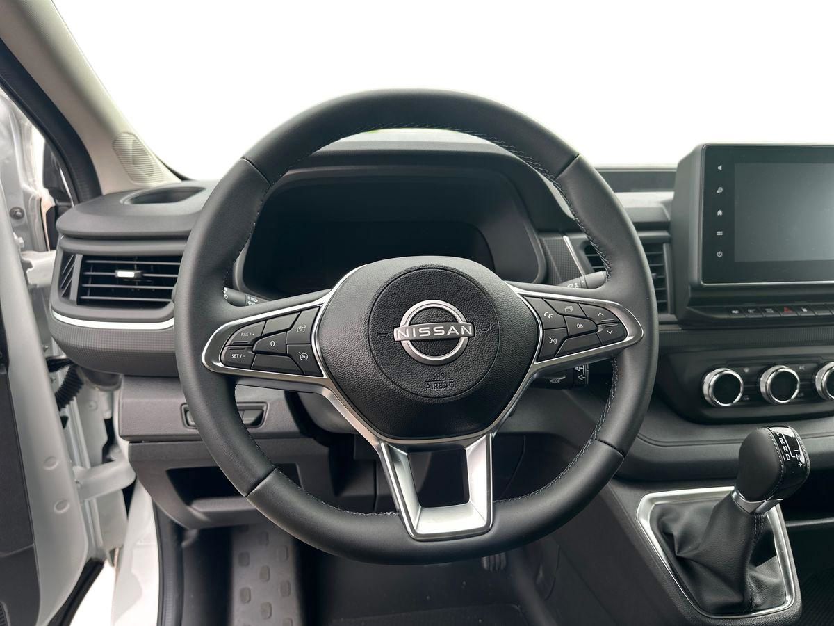 Billede af Nissan Primastar L2H1 2,0 DCi N-Connecta 150HK Van 6g Aut.