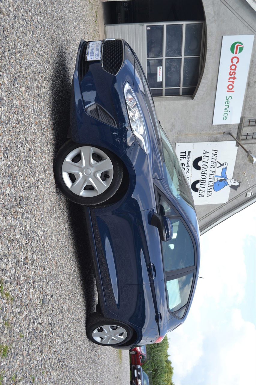 Billede af Ford Fiesta 1,5 TDCi Trend Start/Stop 85HK 5d 6g