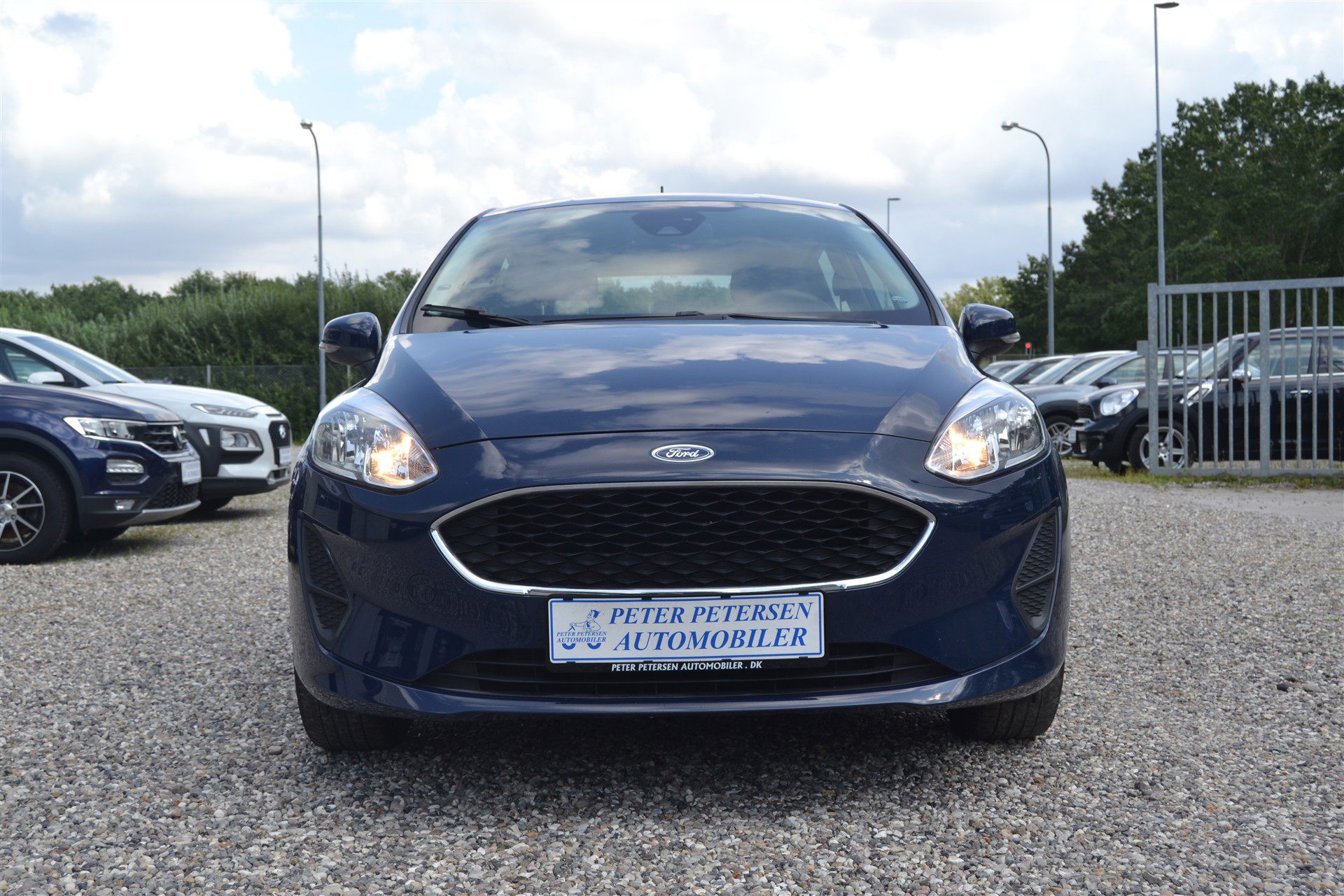 Billede af Ford Fiesta 1,5 TDCi Trend Start/Stop 85HK 5d 6g
