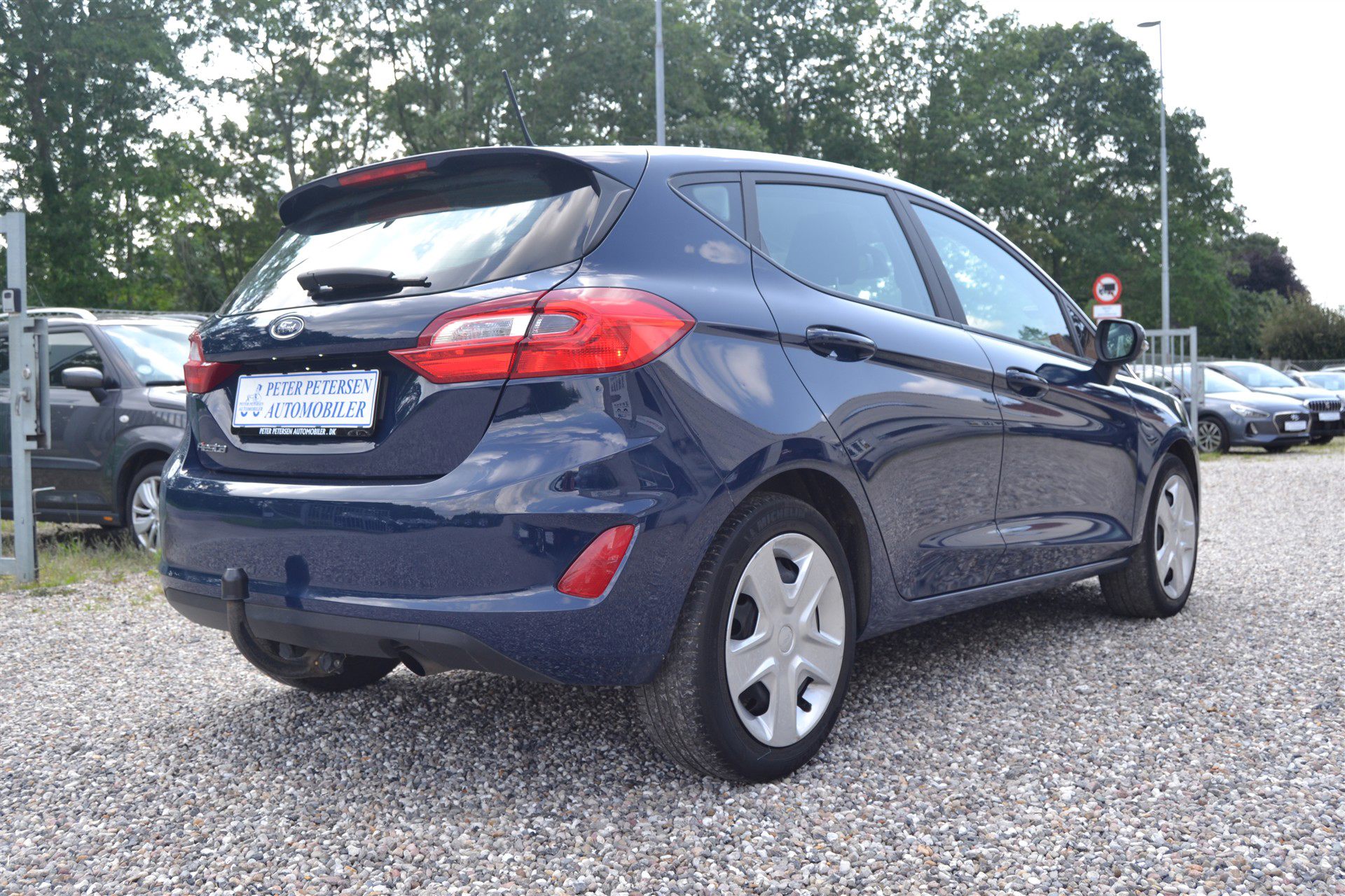 Billede af Ford Fiesta 1,5 TDCi Trend Start/Stop 85HK 5d 6g