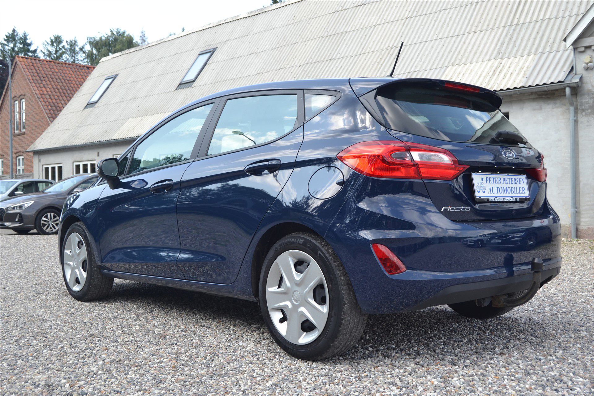 Billede af Ford Fiesta 1,5 TDCi Trend Start/Stop 85HK 5d 6g