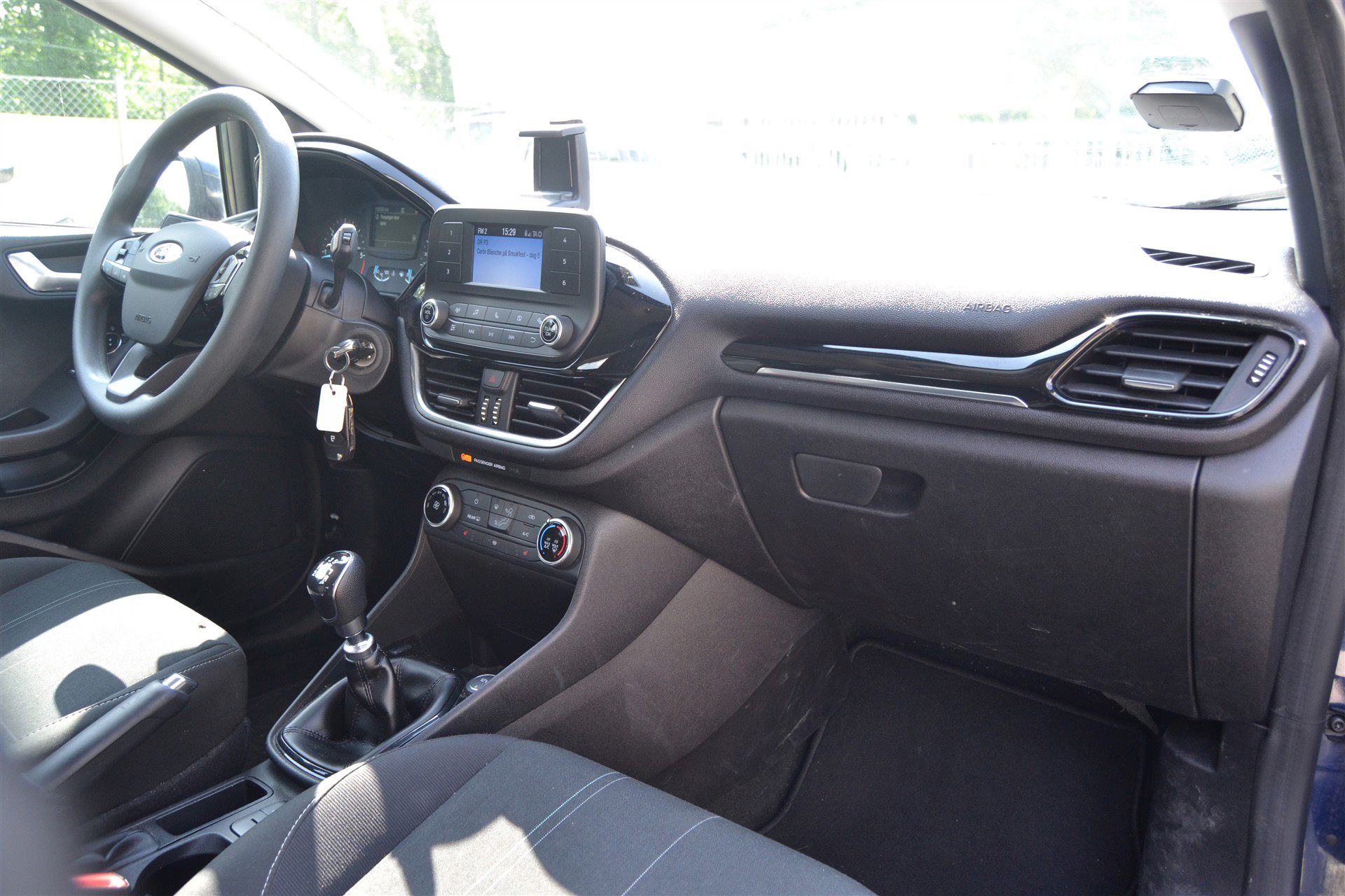 Billede af Ford Fiesta 1,5 TDCi Trend Start/Stop 85HK 5d 6g