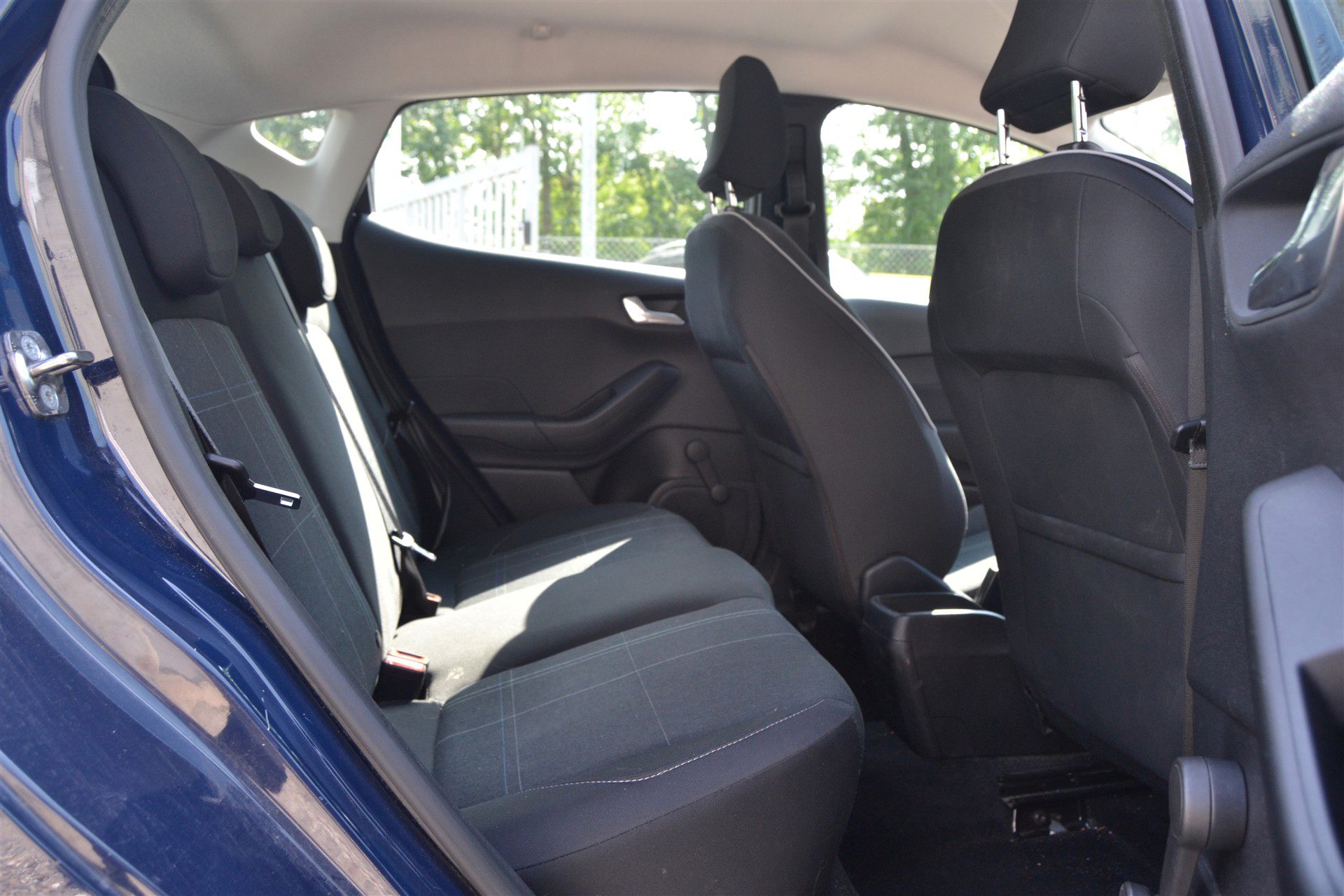 Billede af Ford Fiesta 1,5 TDCi Trend Start/Stop 85HK 5d 6g