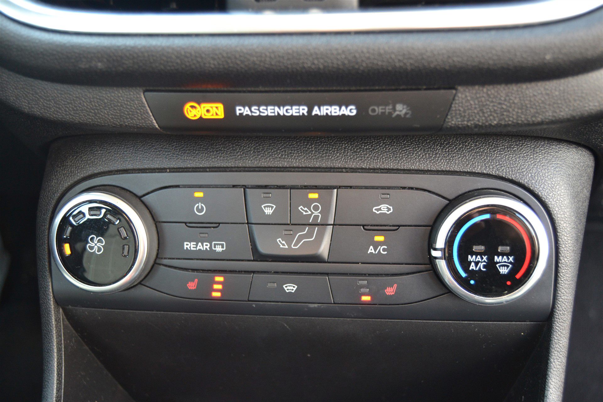 Billede af Ford Fiesta 1,5 TDCi Trend Start/Stop 85HK 5d 6g