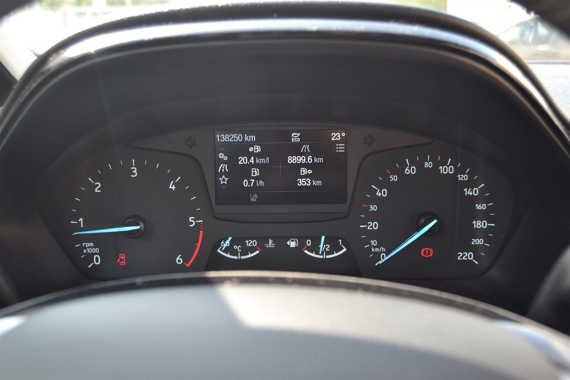 Billede af Ford Fiesta 1,5 TDCi Trend Start/Stop 85HK 5d 6g