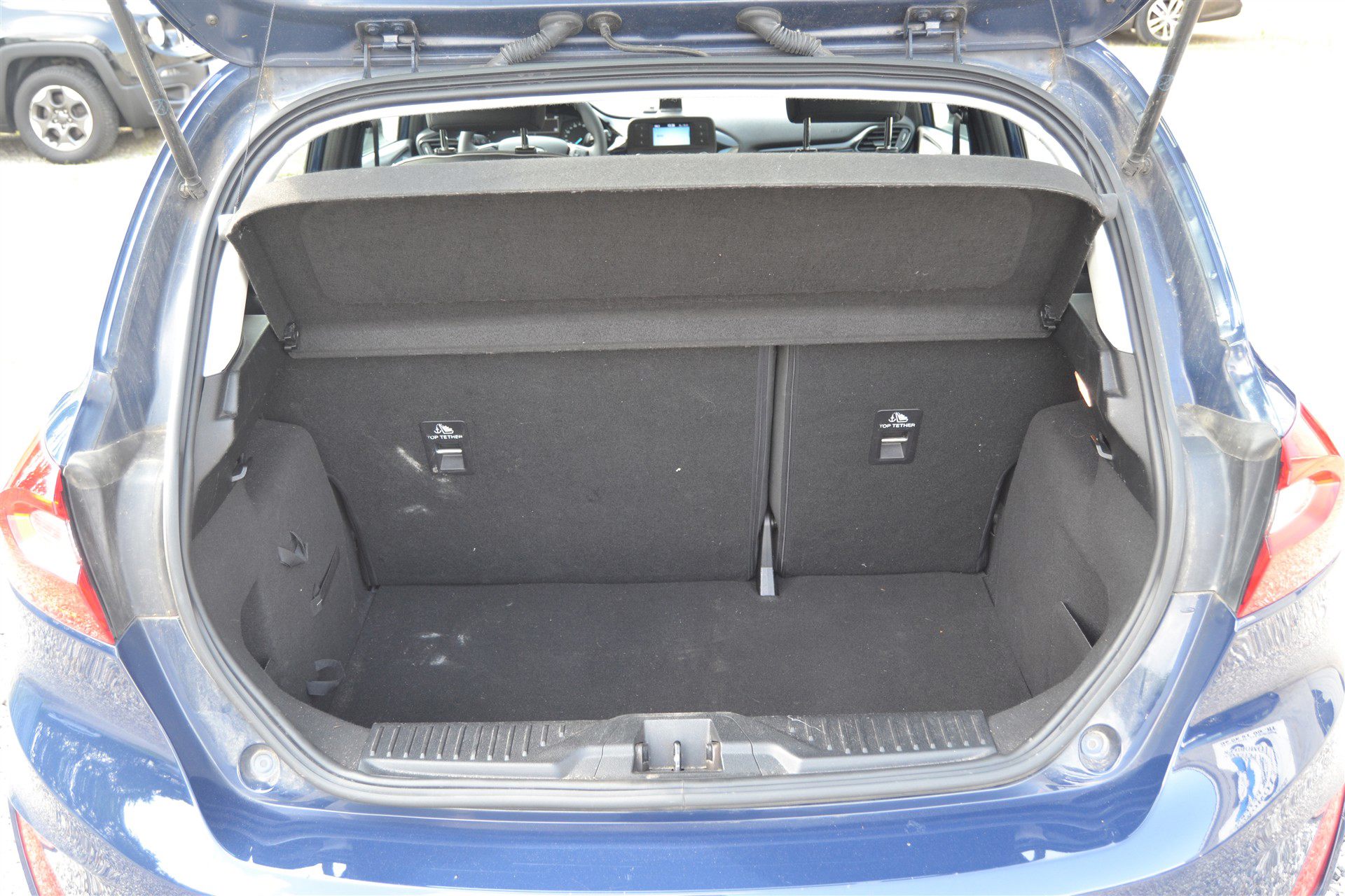 Billede af Ford Fiesta 1,5 TDCi Trend Start/Stop 85HK 5d 6g