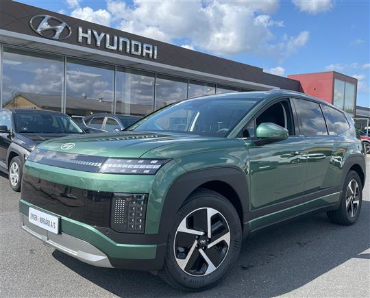 Hyundai Ioniq 9 7 Sæder Electric 110,3 kWh Advanced 218HK 5d Aut.